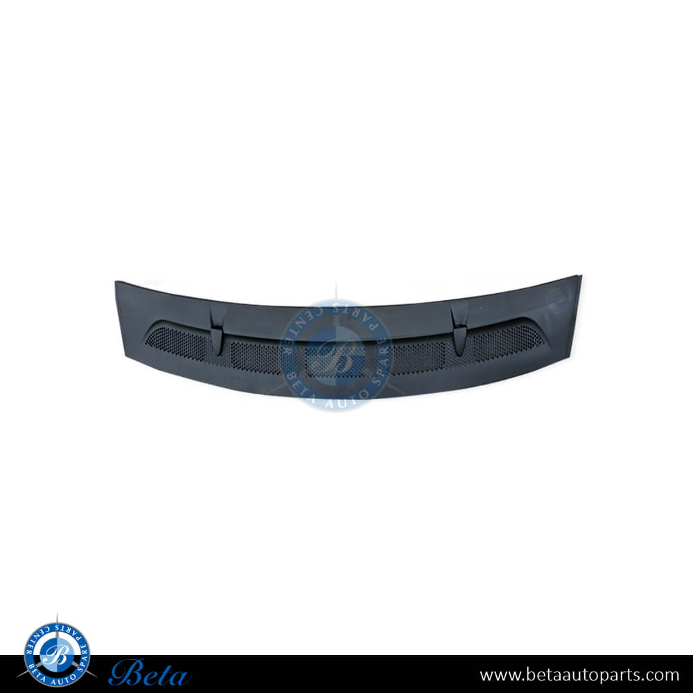 Hood Air Inlet Grille for Mercedes A-Classs / B-Class W169 / W245 2005-2012 models, Part Number 1698360018 Hood Air Inlet Grille for Mercedes A-Classs / B-Class W169 / W245 2005-2012 models, Part Number 1698360018